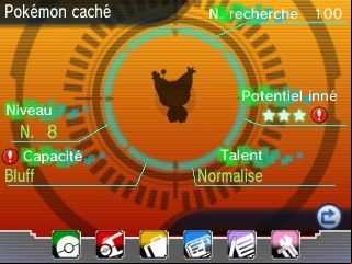 Le pokédex plus vrai que jamais