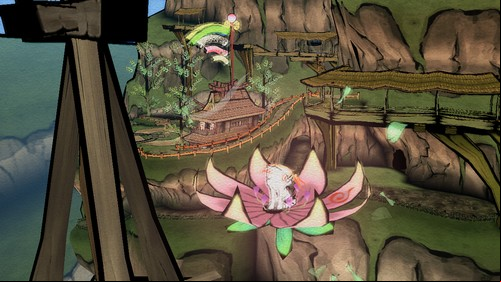 Des mécanismes de jeu bien pensés