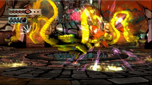 Des combats de boss mythiques