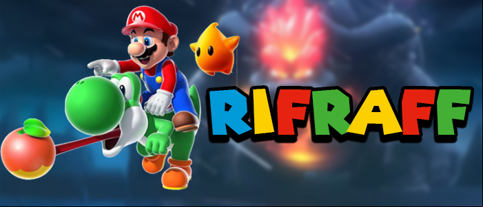 Le Rifraff