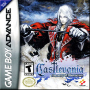 Jaquette Castlevania : Harmony of Dissonance