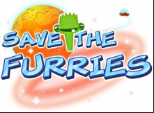 Jaquette Save the Furries