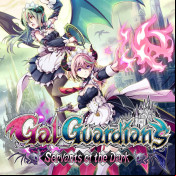 Jaquette Gal Guardians: Servants of the Dark
