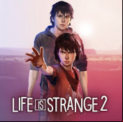 Jaquette Life is Strange 2
