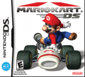 Jaquette Mario Kart DS