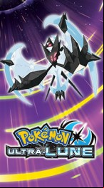 Jaquette Pokémon Ultra LUNE