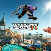 Jaquette Tony Hawk's Pro Skater 3 + 4