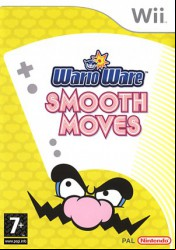 Jaquette Wario Ware : Smooth Moves