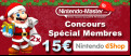 Image Concours spécial Noël - Découvrez les noms de nos deux gagnants !