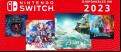 Image Nintendo présente un aperçu des jeux à venir en 2023 sur Nintendo Switch