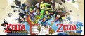 Image The Legend of Zelda - Nintendo re-dépose les noms The Wind Waker et Phantom Hourglass, à quoi faut-il s'attendre ?