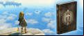 Image The Legend of Zelda : Tears of the Kingdom - Un guide officiel édité par Piggyback aperçu sur internet