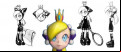 Image Wapeach : des concepts inédits d'une version Peach de Wario / Waluigi pour Mario Tennis 64 enflamment le net