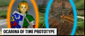 Image Zelda 64 : le prototype d'Ocarina of Time incluait un système de téléportation avec des portails bien avant le jeu Portal