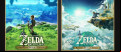 Image Zelda TOTK et Zelda BOTW - Nintendo Switch 2 Edition: mise à jour gratuite pour les abonnés au NSO + Pack Additionnel